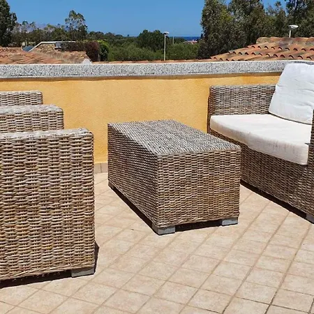 Matta S House * Tanaunella